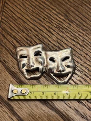 Vintage comedy tragedy - vintage,