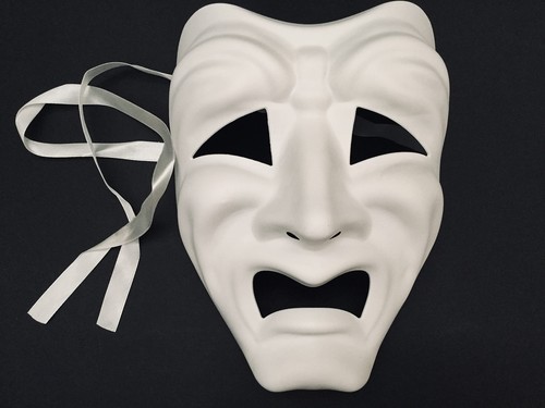 Masq blank diy masquerade - blank,