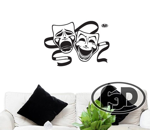 Fgd theatre masks - theatre,