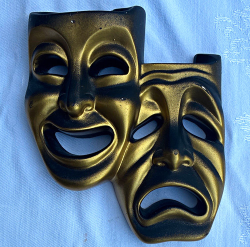 Vtg miller studio 1964 comedy - 1964,